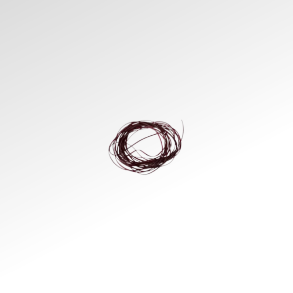 Bindaris Bodyglass rund extrafein in Purpel